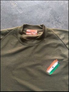 Indian Army Long Sleeve T-Shirt