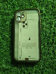 iPhone 11 Pro Back Cover Free lighting cabl