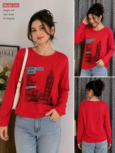❤️red tshirt ❤️