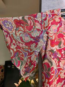 Floral Print Top