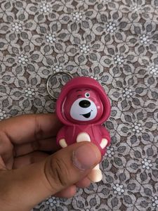 Lotso Huggin' Bear Toy Figure