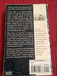 Serpent's Tooth - The International Bestseller