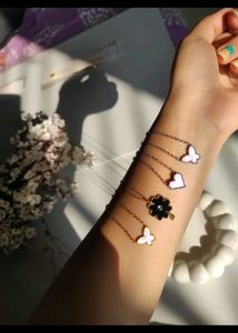 💝Pinteresty pendant 2  pc combo