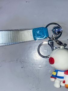 Astronaut Keychain