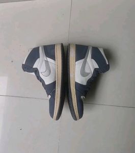 Nike Air Jordan 1 High Top Sneakers