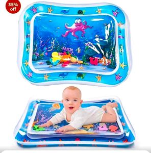 Inflatable Baby Water Play Mat