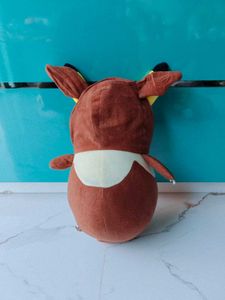 Pikachu Plushie