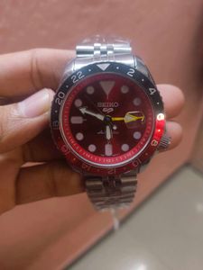 Seiko GMT Automatic