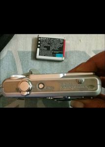 Sony Camera Battery Working But Jack Not workin