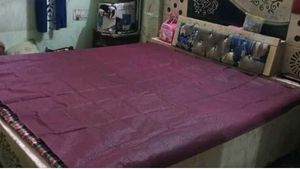 New bed sheet protector