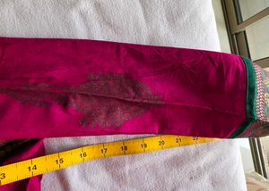 kurta and bottom