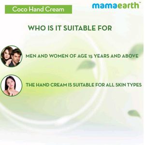 Mamaearth CoCo Hand Cream