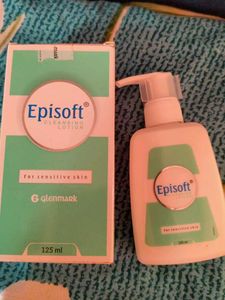 Episoft Face Wash
