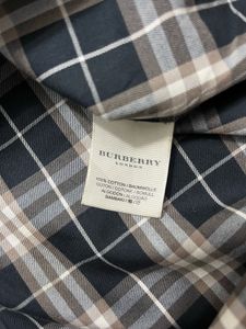 Classic Plaid Button-Down Shirt