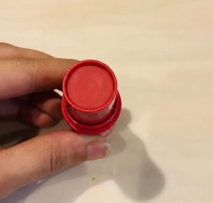 Maybelline Matte Lipstick &amp; Zudio Tint
