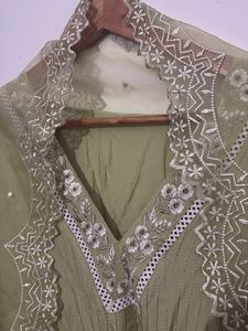 elegant dress material for formal wear