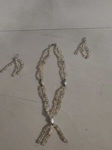 Beaded Jewelry Set