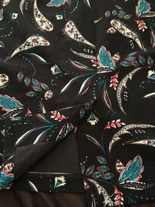 Paisley Print Ethnic Skirt