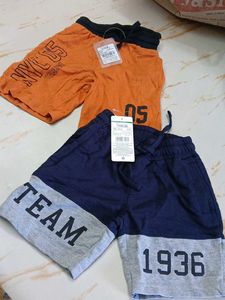 2-3 year Boys' Stylish Shorts - New with Tags
