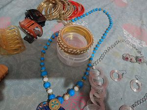 Girls Jewellery Set