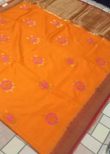 Silk Saree❤️