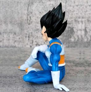 DBZ Vegeta Action Figure