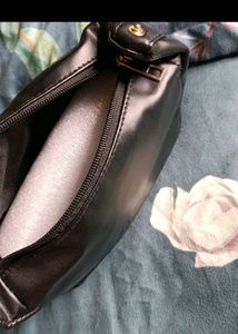 MAC Black Pouch