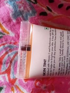 Zudio Glow Up Skin Tint SPF 50