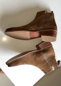 Premium Quality Suede Leather Shoes