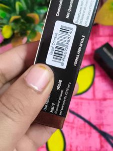 The MyGlamm Manish Malhotra Hi-Shine Lipstick in '