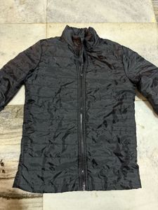 Black Puffer Jacket