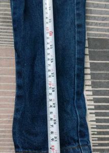 Denim Overalls