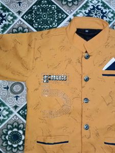 Stylish Boy's Party Wear Jacket