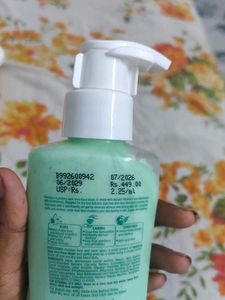 Himalaya Hydrating Aloe Vera Face Wash