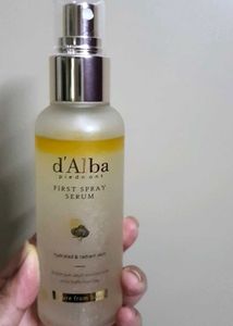 d'Alba Piedmont Original First Spray Serum