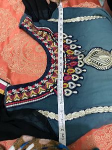 Beautiful Embroidered Kurta