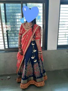 women festive lehnga