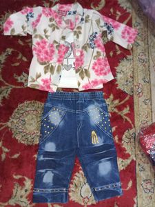 Cute Baby Girl Outfit