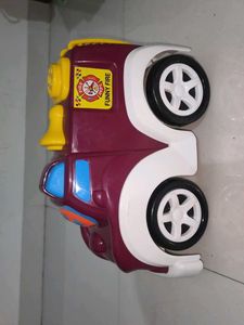 Firefighter 🚒 Van