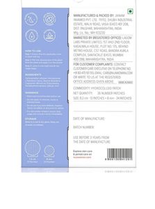 Nua Pimple Patch Acne Control