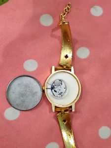 Eiffel Tower Women's Watch