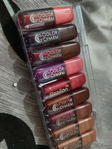 Color Charm Lipstick Set