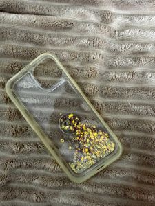 Sparkly Glitter iPhone Case 15