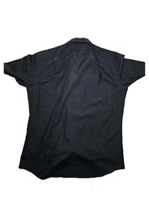 Men's Short Sleeve Button-Up Shirt