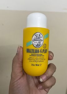Sol de Janeiro Brazilian 4 Play Shower Cream-Gel