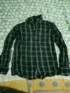Men's Classic Plaid Shirt
