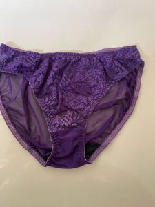 Lace Briefs Set