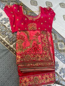 Designer Lehenga Choli Set