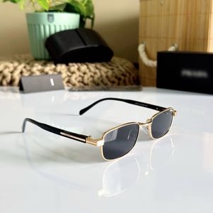 Prada Sunglasses - Gold &amp; Black