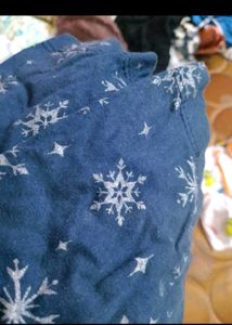 3 Combo frocks of baby girl and two skirts